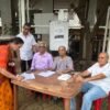 बाणेर येथील युथिका सोसायटीमधील नागरिकांनी केला पहलगाम येथील दहशतवादी हल्ल्याचा निषेध..