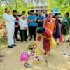 बाणेरमध्ये विकासकामांचा शुभारंभ : नागरिकांच्या मागणीला यश, बाबुराव चांदेरे यांच्या प्रयत्नामुळे रस्त्यांचे डांबरीकरण आणि नवीन विद्युत पोल कार्यान्वित होणार…