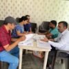 बालेवाडी मध्ये मा. नगरसेवक अमोल बालवडकर आयोजित’मतदार नोंदणी अभियान’ उत्साहात सुरू !