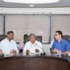 कोथरूड विधानसभासह पुण्यात कुठेही पाणी साचू नये याची दक्षता घ्या! नामदार चंद्रकांतदादा पाटील