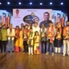 सोमेश्वर फाऊंडेशनच्या आयोजित पुणे आयडॉल स्पर्धेचा समारोप..’व्हाईस ऑफ चॉइस’ पुरस्काराने डॉ. विनय थोरात, शिवानी पांढरे, निलेश निकम, अॅड. शितल कुलकर्णी यांचा सन्मान