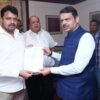 म्हाळुंगे टीपी स्कीमसाठी अमोल बालवडकर यांचे मुख्यमंत्री यांना निवेदन; प्रलंबित प्रकल्पाला गती देण्याची मागणी..