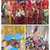 चैतन्य विद्या प्रतिष्ठानच्या पेरिविंकल इंग्लिश मिडियम स्कूल अँड ज्युनिअर कॉलेजमध्ये पितृ दिनाचे आनंदायी सादरीकरण