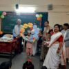 पुणे मनपा शाळा क्र. ११ जी, सोमेश्वरवाडी येथे “प्रवेशोत्सव” उत्साहात साजरा