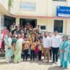 सोमेश्वरवाडीत चंद्रकांत दादा पाटील यांच्या वाढदिवसानिमित्त सचिन दळवी सोशल फाउंडेशनच्या वतीने गुणवंत विद्यार्थ्यांचा सत्कार सोहळा संपन्न..