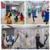 “योग करूया, निरोगी बनुया” या संदेशाने पिरंगुट येथील पेरिविंकल शाळेत आंतरराष्ट्रीय योग दिन उत्साहात साजरा 
