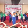 पेरिविंकल इंग्लिश मिडीयम स्कूल, बावधन मध्ये आंतरराष्ट्रीय योग दिन उत्साहात साजरा