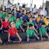 पौड येथील पेरिविंकल इंग्लिश मीडियम स्कूलमध्ये आंतरराष्ट्रीय योग दिन उत्साहात साजरा