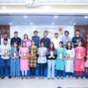 उत्तम माणूस घडवणारे शिक्षणच महत्त्वाचे: संजय आवटे श्री खंडेराय प्रतिष्ठान शिक्षण संस्थेचा ३८ वा वर्धापन दिन उत्साहात संपन्न
