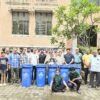 स्वच्छ परिसरासाठी महाळुंगे येथील ‘कुल इकोलोज’ सोसायटीत सौ पुनम विधाते यांच्या कडून डस्टबिन्स उपलब्ध!