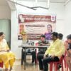 बाणेर आणि महाळुंगे येथील सोसायट्यांसाठी सौ पूनम विधाते यांच्या वतीने नवीन मतदार नोंदणी शिबिर