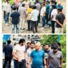 बाणेर येथे नागरिकांच्या समस्यांवर समीर चांदेरे यांची महत्त्वपूर्ण बैठक: त्वरित निराकरणाचे आश्वासन