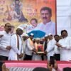 संत तुकाराम महाराजांच्या पालखीचे बोपोडी येथे उत्साहात स्वागत; राहुलदादा बालवडकर सोशल फाउंडेशनतर्फे वारकऱ्यांची सेवा..