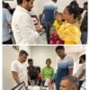 बालेवाडी येथे “आपली ओळख आपला अधिकार” उपक्रमांतर्गत शिवम बालवडकर आयोजीत आधार नोंदणी शिबिर संपन्न..