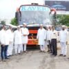 बालेवाडी ते पंढरपूर यात्रेचा विठ्ठल भक्तांनी मोठ्या संख्येने घेतला आनंद, संजय बालवडकर, राहुल बालवडकर, अमोल बालवडकर परिवाराची अखंडित 31 वर्षांची परंपरा..