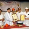 ज्ञानेश्वर तापकीर यांना राजमाता अहिल्यादेवी शिक्षण संस्थेच्या वतीने ” यशवंतराव चव्हाण सहकार महर्षी पुरस्कार” प्रदान …..