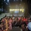 नसरापूर येथील चिमुरडीवरील अत्याचाराच्या निषेधार्थ राष्ट्रवादी काँग्रेस पार्टी महिला आघाडीचा मेणबत्ती मोर्चा