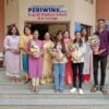 पेरिविंलकचे फूल पुन्हा उमलले!!  एस्एस्‌सीचा १००% निकालाची परंपरा कायम!