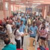 वसुंधरा अभियान रक्तदान शिबिरात २२७ रक्तदात्यांचे रक्तदान..