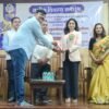 *पेरिविंकल ग्रुप ऑफ इन्स्टिट्यूट्सच्या व्यवस्थापकीय संचालिका कु. शिवानी बांदल व ज्येष्ठ शिक्षणतज्ज्ञ डॉ. अ. ल. देशमुख यांच्या प्रमुख उपस्थितीत आर्यभट्ट स्कॉलरशिप परीक्षेतील गुणवंत विद्यार्थ्यांचा गौरव सोहळा संपन्न!!*
