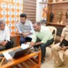 ना. चंद्रकांतदादा पाटील यांच्याकडून कोथरुड विधानसभा मतदारसंघामधील विविध विकासकामांचा आढावा, प्रकल्पांतील अडचणी दूर करून कामे गतिमान करण्याच्या सूचना*