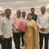“वीज सडक पाणी” प्रश्न, बालेवाडी वेलफेअर फेडरेशनने मांडला महाराष्ट्राच्या मंत्रालयात.