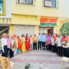 पाषाण येथे भाजपा कोथरूड विधानसभा उत्तर मंडल वतीने लोकशाही रक्षणासाठी संघर्ष करणाऱ्या लोकशाही सेनानींना मानाचा मुजरा!