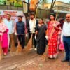 स्व. अजितदादा पवार यांच्या जयंतीनिमित्त प्रभाग ०८ व ०९ मध्ये ‘स्वच्छता सप्ताह’ अभियानास प्रारंभ