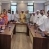 योगीराज पतसंस्थेच्या वतीने तुकाराम महाराज पालखी नवीन चांदीच्या रथाला देणगी अर्पण…….
