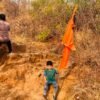 बावधनच्या ४ वर्षांच्या दियान चौधरीचा पराक्रम; सलग सिंहगड ट्रेक करत बनला ‘छोटा मावळा’!