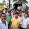 संत तुकाराम पालखी सोहळ्यानिमित्त बाणेर-बालेवाडी-औंध-पाषाण व्यापाऱ्यांकडून साडेतीन हजार उपवासाचे पदार्थांच्या पाकिटांचे वाटप..