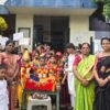 प्राथमिक विद्यामंदिर औंध गाव येथे भक्तीमय वातावरणात पालखी सोहळा संपन्न 