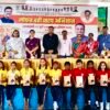 *महाराष्ट्राचे लाडके मुख्यमंत्री देवेंद्र फडणवीस यांच्या वाढदिवसानिमित्त व स्व. विनायक (आबा) निम्हण यांच्या जयंतीनिमित्त शिवाजीनगरमध्ये १ लाख वह्यांच्या वाटपाचा उपक्रम*