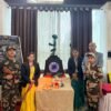 *कारगिलच्या वीर जवानांच्या शौर्याला पेरीविंकल सूस शाखेतील विद्यार्थ्यांची भावपूर्ण मानवंदना!*