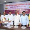 योगीराज पतसंस्थेच्या वतीने गुणवंत विद्यार्थ्यांचा विशेष गौरव सोहळा संपन्न….