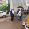 बालेवाडी-बाणेरमधील रस्त्यावरील खड्ड्यांची बाणेर औंध क्षेत्रीय कार्यालयातील सहाय्यक आयुक्तांकडून पाहणी…