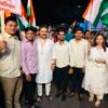 देशाचा सन्मान जिथे, भाजपचा सहभाग तिथे!; तिरंगा रॅलीत कोथरूड मतदारसंघातूनही मधून हजारों नागरिकांचा सहभाग — अनिकेत चांदेरे