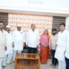 *म्हाळुंगे गावातील रस्ता व ड्रेनेजच्या कामांना गती*  *ना. चंद्रकांतदादा पाटील यांच्यासोबत म्हाळुंगे गावच्या शिष्टमंडळाची चर्चा*