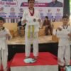 “तायक्वांदोच्या मैदानात पेरिविंकलचा दबदबा; १६ पदकांची शानदार कमाई!”
