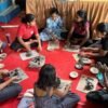 *शाडू मातीपासून चिमुकल्यांनी साकारला पर्यावरणपूरक बाप्पा**-औंध-बोपोडीत ‘इको-फ्रेंडली गणेशमूर्ती कार्यशाळेला’ उत्स्फूर्त प्रतिसाद*
