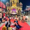 रणवीर हनुमान तरुण मंडळ वरची तालीम औंध मंडळ वतीने १११ वर्ष निमित्ताने आयोजित बाल चित्रकला स्पर्धेला उत्स्फूर्त प्रतिसाद