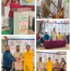 “*विद्यार्थ्यांच्या सुरक्षिततेसाठी आणि मुलींच्या सक्षमीकरणासाठी पेरिविंकल स्कूलमध्ये ‘सखी सावित्री समिती’ची बैठक उत्साहात संपन्न* !”